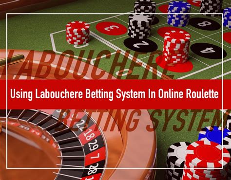 roulette labouchére system|Labouchere Betting System .